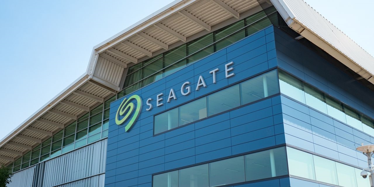 Seagate'den sabit disk çıkarması
