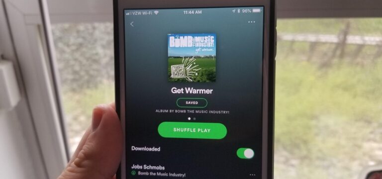 Spotify çalma listesi indirme