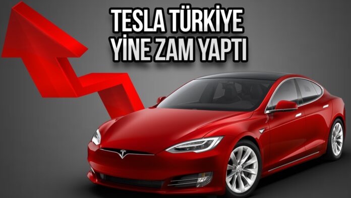 Tesla Model Y zam