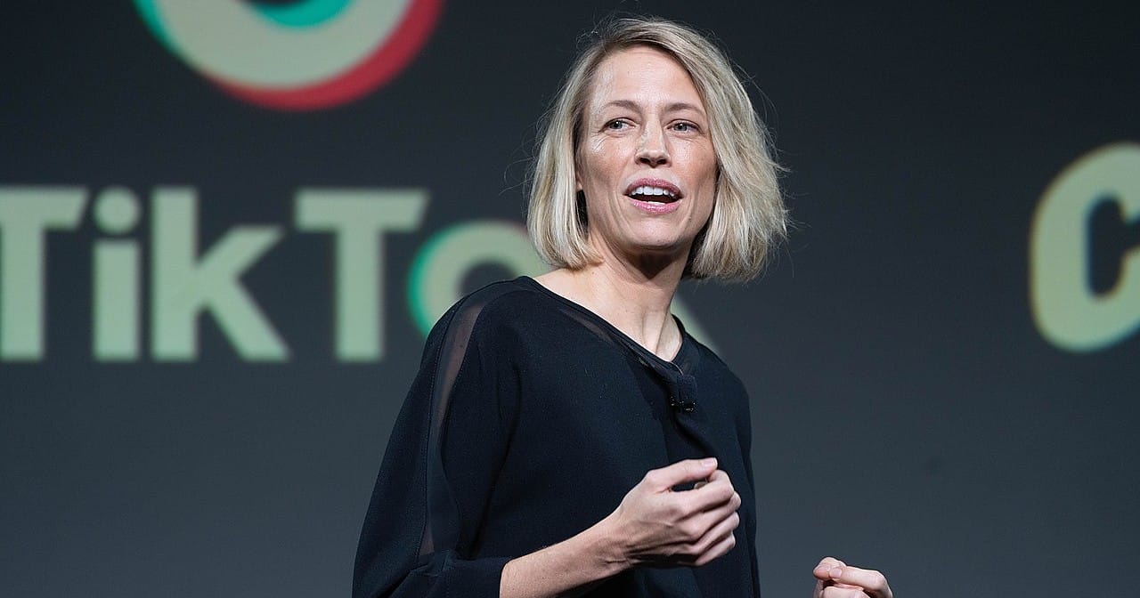 TikTok’un kilit ismi V Pappas 5 yılın ardından istifa etti