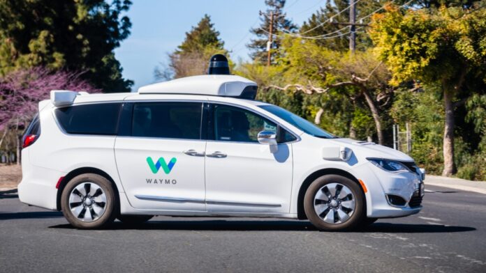 Waymo ve Uber