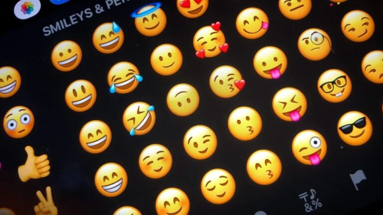 WhatsApp emojileri