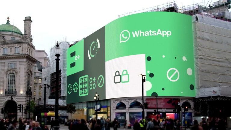 WhatsApp özel yayın