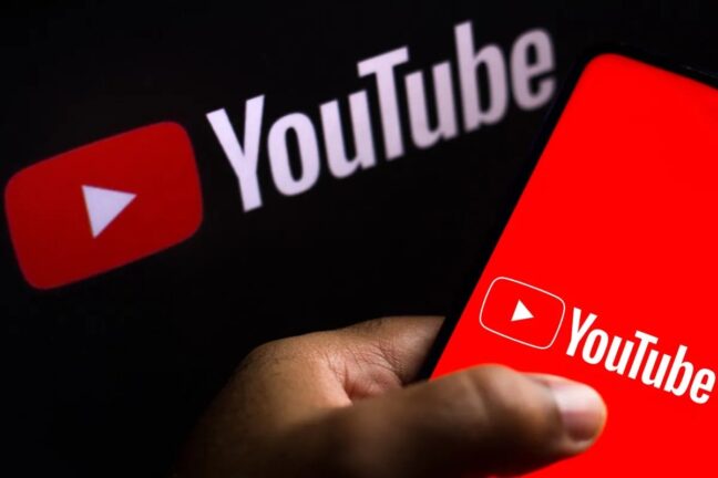 YouTube kurucuları