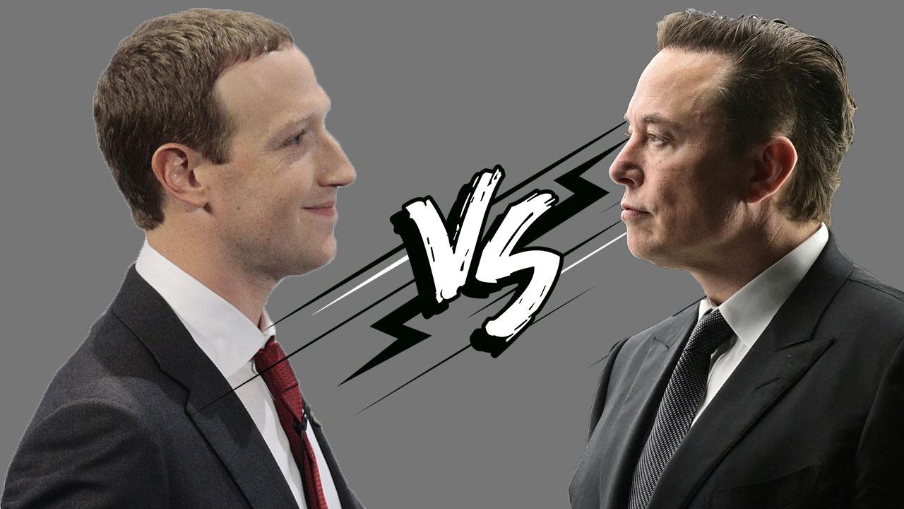 Zuckerberg Threads'le birlikte sosyal medyada tekrar boy gösterdi