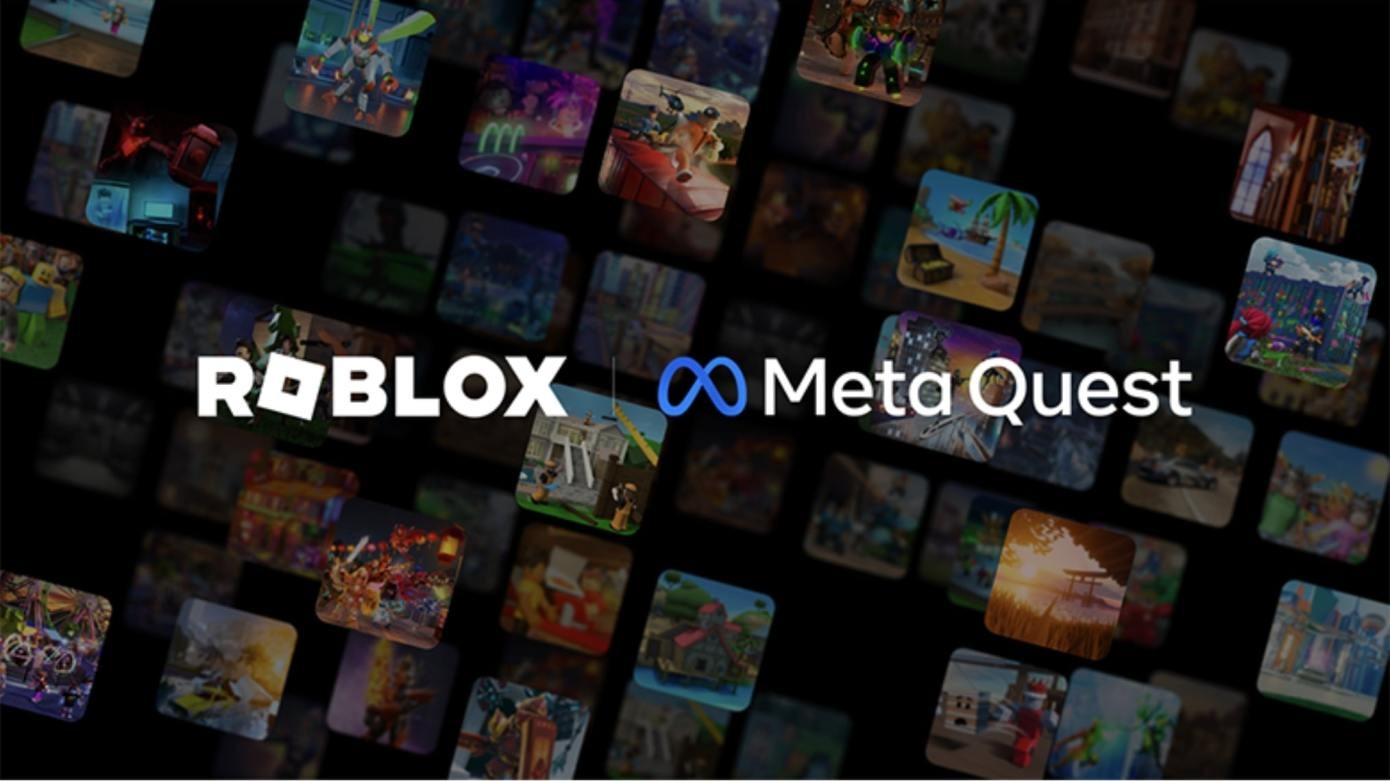 Roblox, Meta’nın VR gözlüklerine geliyor