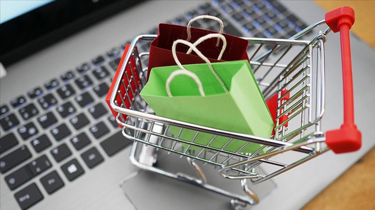 E-ticarette rekor geldi!