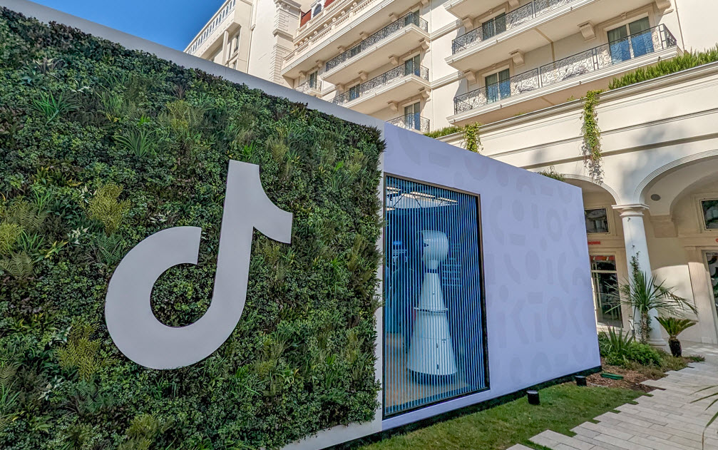 TikTok’ta değişim var