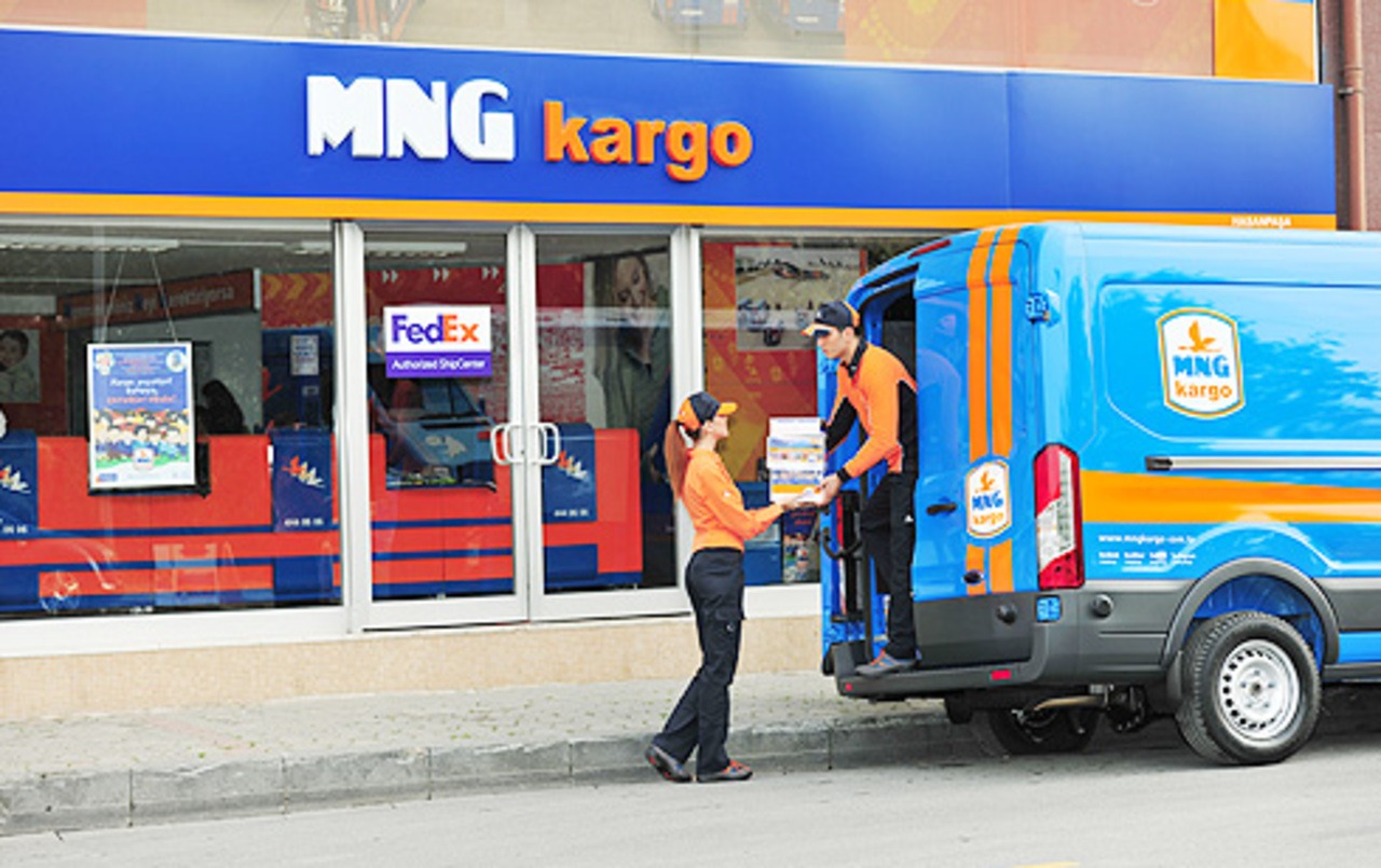 MNG Kargo satıldı!
