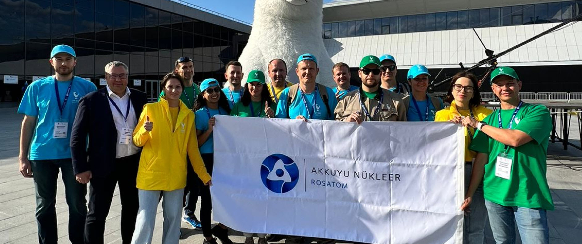 Akkuyu NGS AtomSkills 2023’te