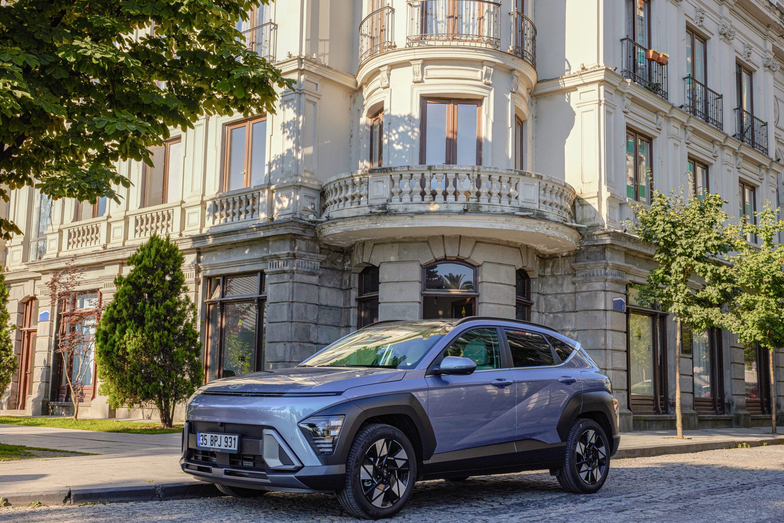 Yeni Hyundai KONA satışa sunuldu!