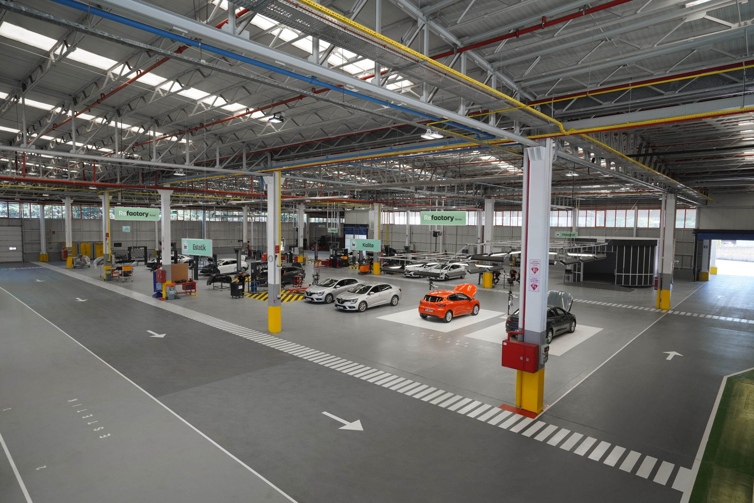 Renault’tan ikinci el araçlar için yenileme programı