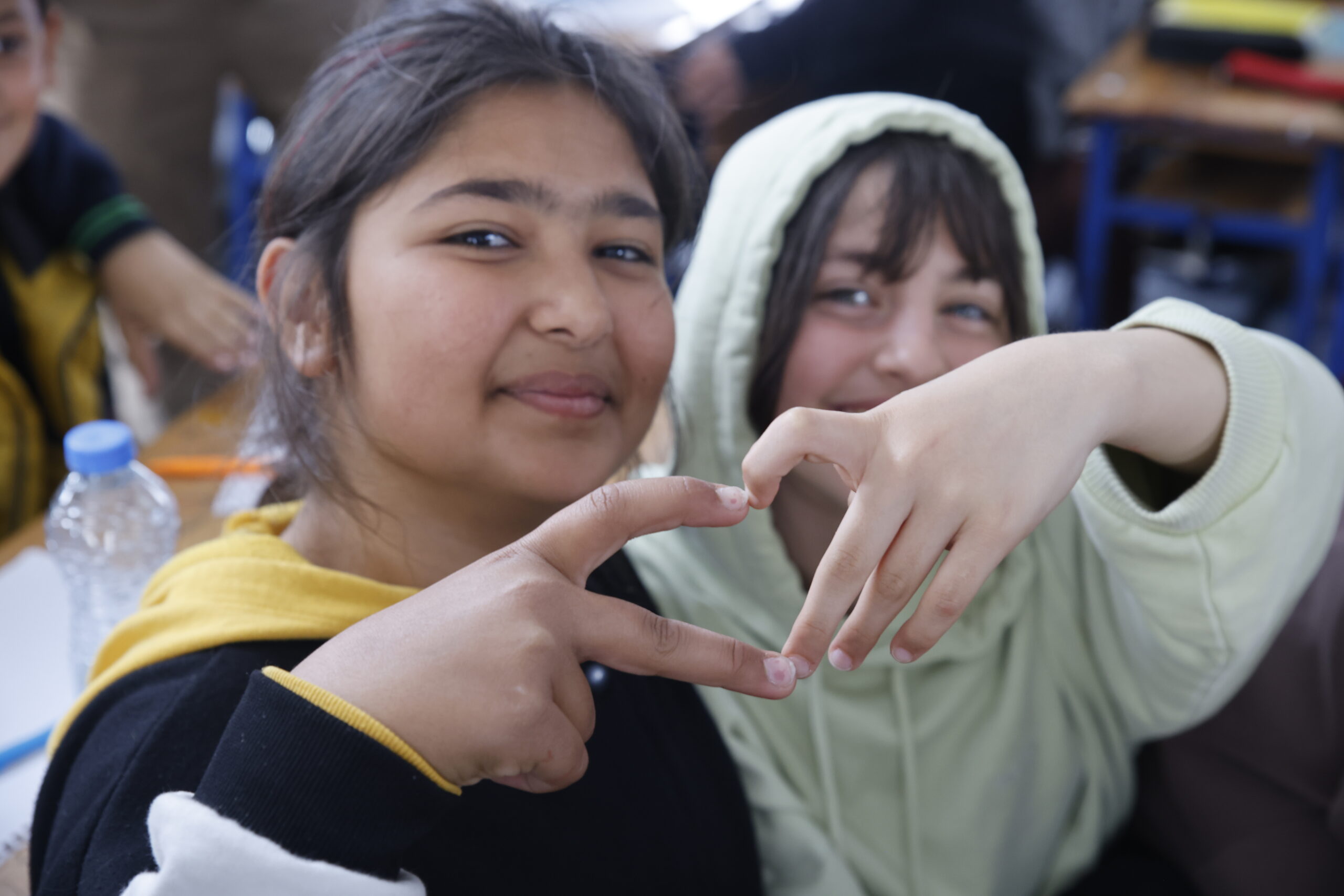 UNICEF ve Netflix gençlik merkezi kuruyor
