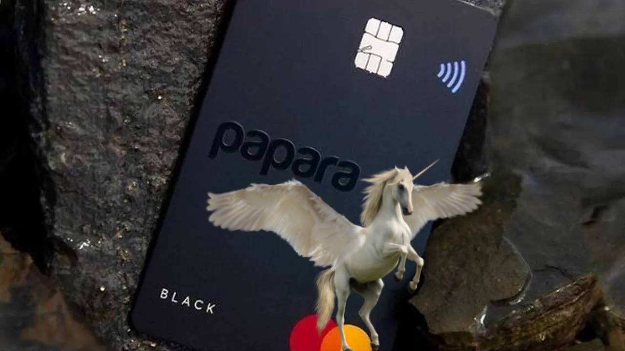 Papara, Türkiye’nin 7. Unicorn şirketi oldu!