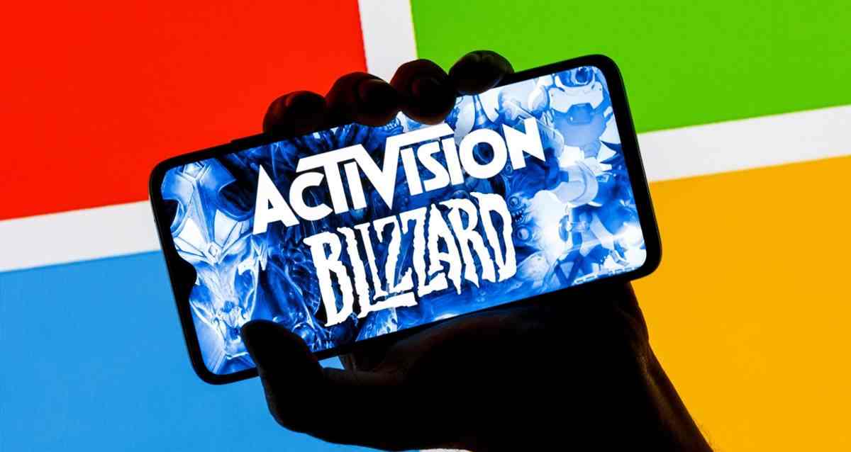 Microsoft, Activision Blizzard'ı satın almak için verdiği mücadeleyi kazandı