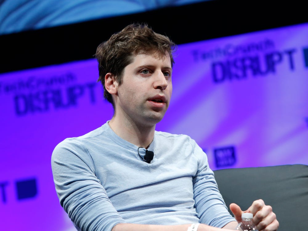 Sam Altman'dan yapay zeka sistemlerinin ele geçirdiği iş kolları hakkında ilginç yorum!