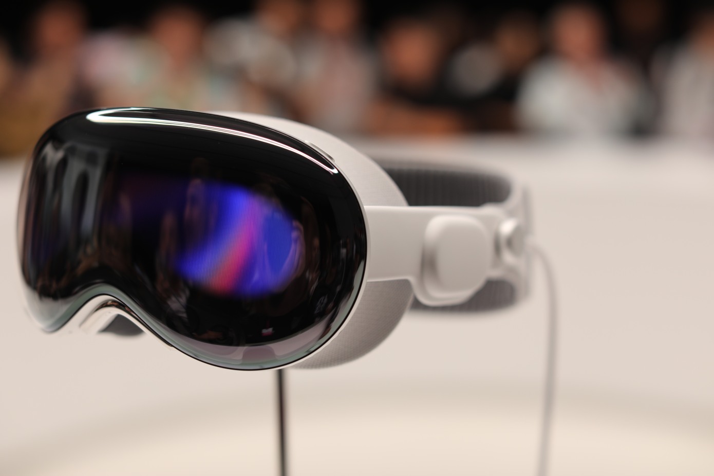 Apple Vision Pro uygulama geliştirme platformunun beta sürümü yayınlandı
