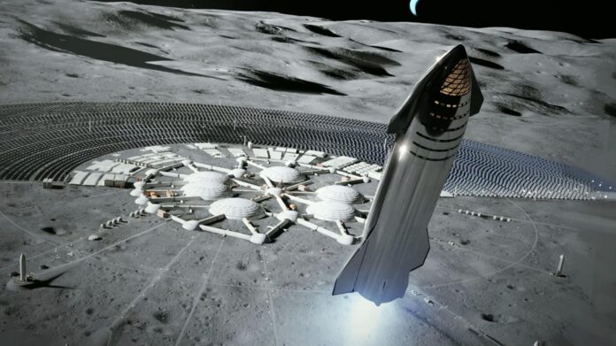 SpaceX yeni bir uzay gemisi için çalışmalara başladı!