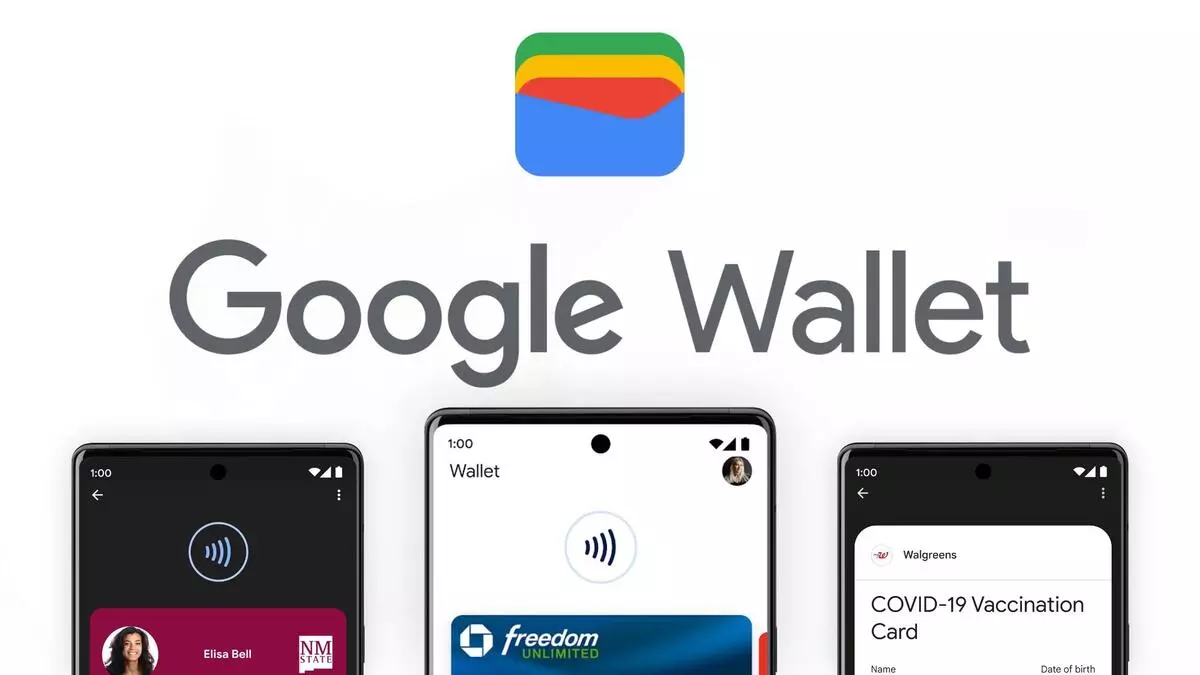 Google Cüzdan’a geçiş başlıyor