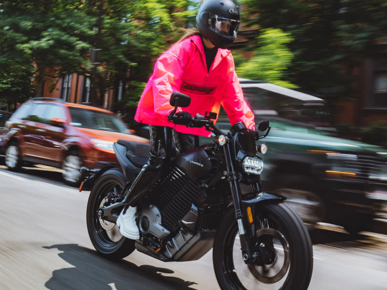Harley-Davidson’ın LiveWire S2 Del Mar elektrikli motosikletinin özellikleri netleşiyor