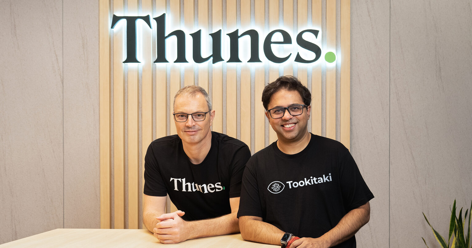 Thunes, 900 milyon doların üzerinde değerleme aldı