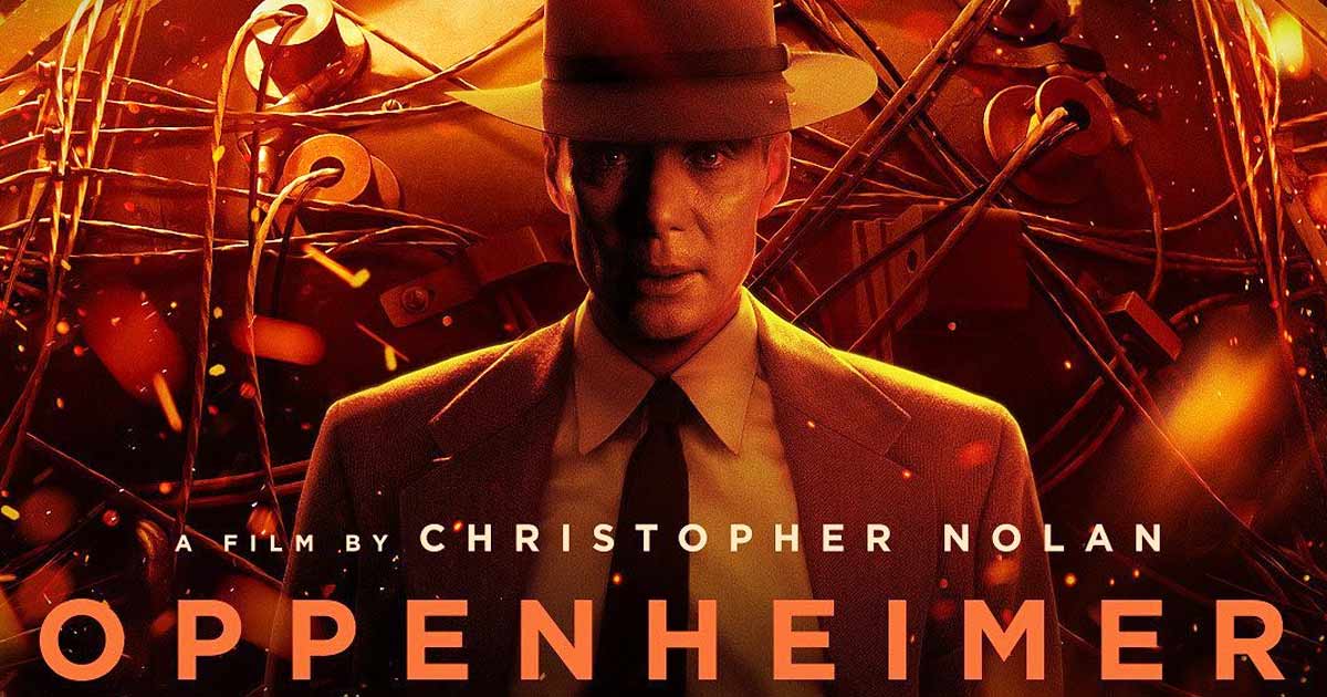 Oppenheimer ile ilgili ilginç gerçek!