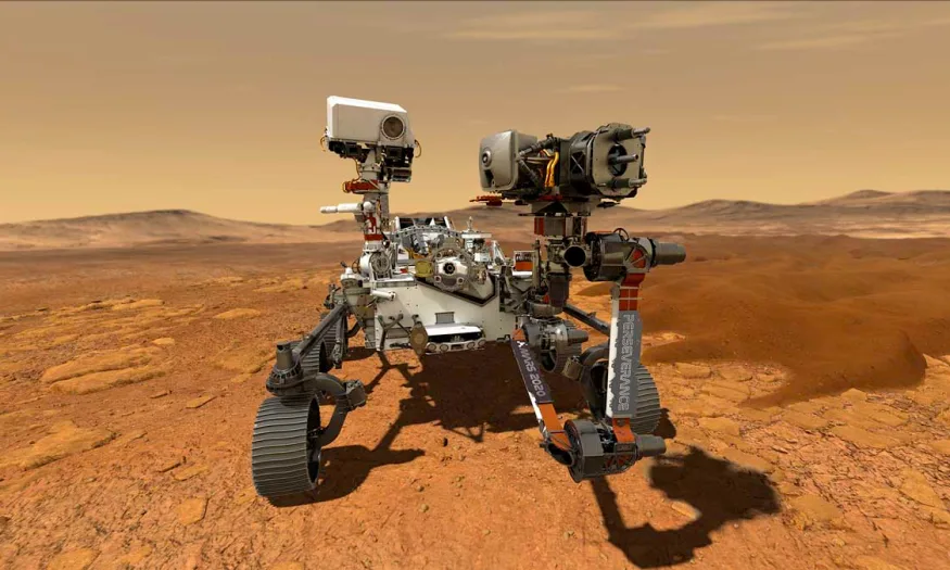 Mars'ta organik madde kanıtı bulundu. Mars'ta yaşam mümkün mü?