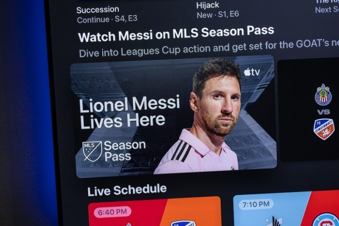 Messi MLS sezonluk bilet satışını uçurdu!