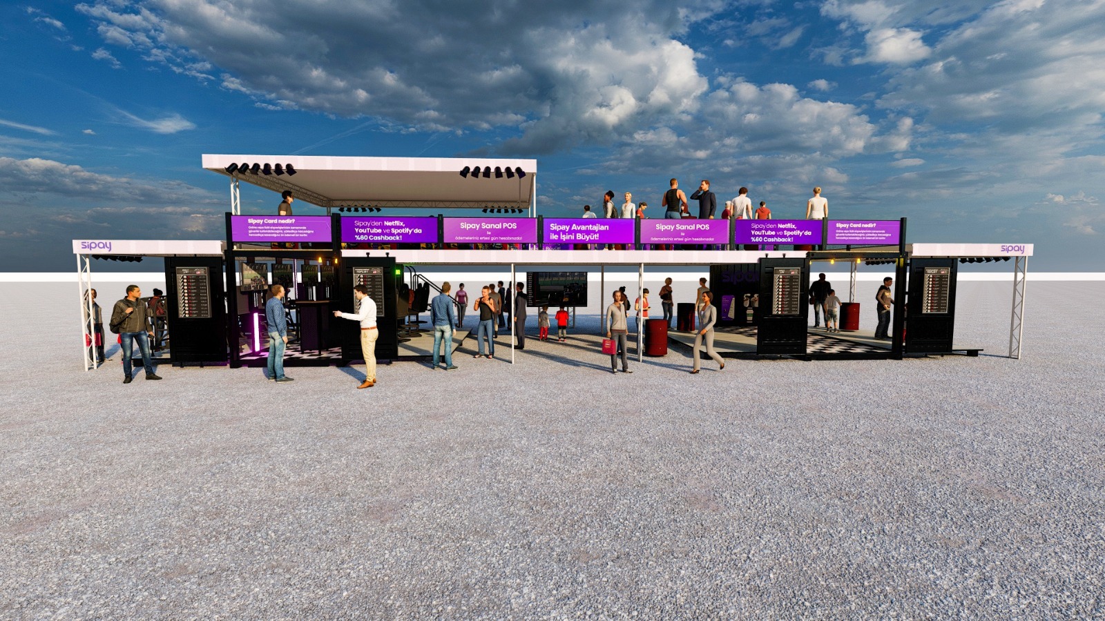 İstanbul Festivali’ne FinTech sponsoru