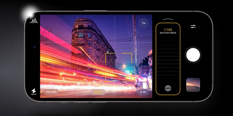 Camera+ yapımcıları Photon’u piyasaya sürdü