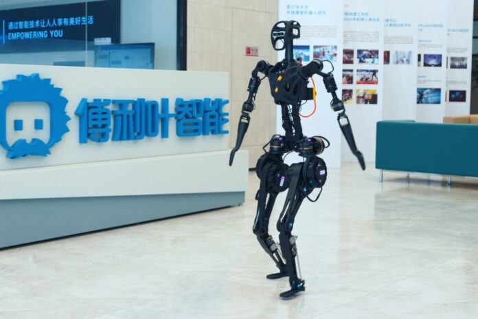 Genel amaçlı insansı robot