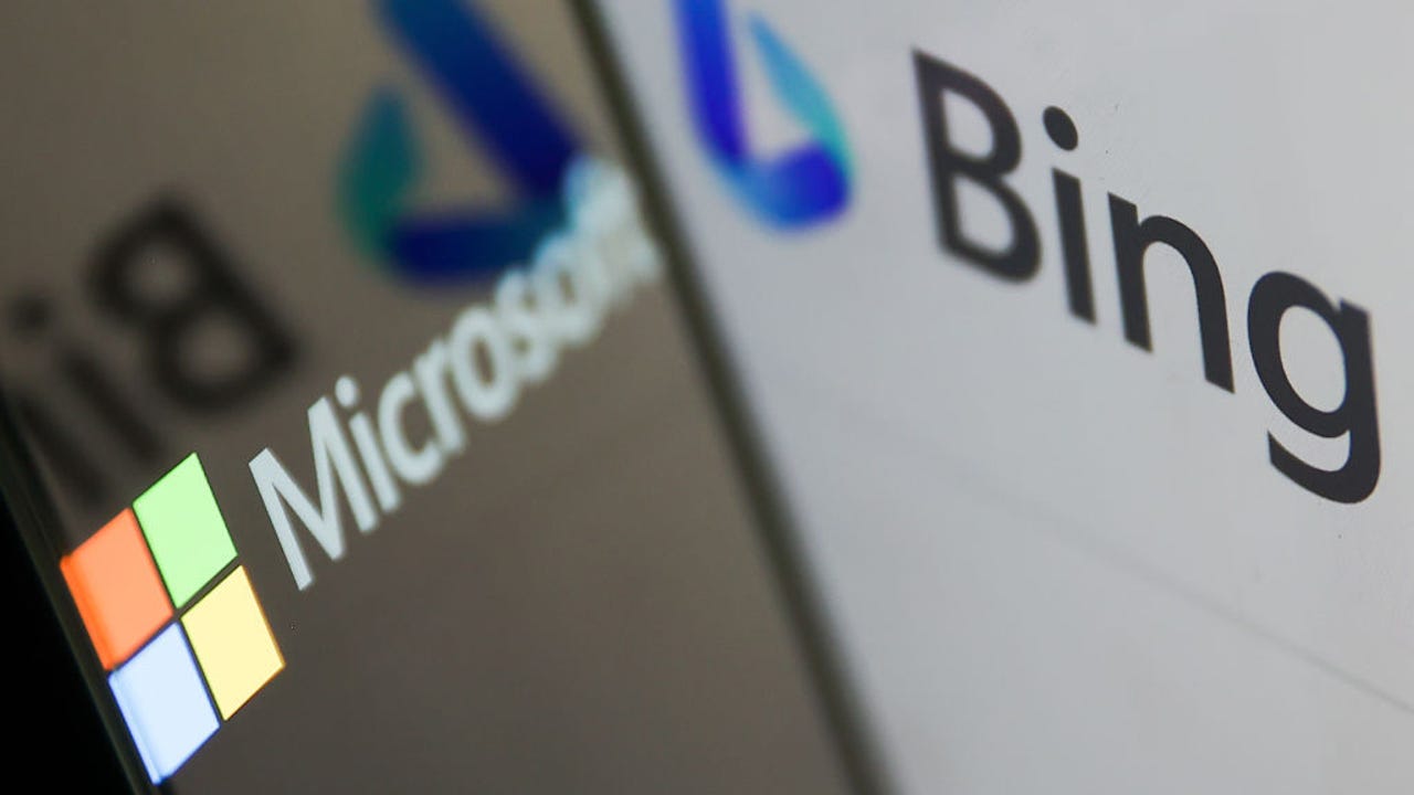 Microsoft Bing verilerini yapay zeka ile koruyacak