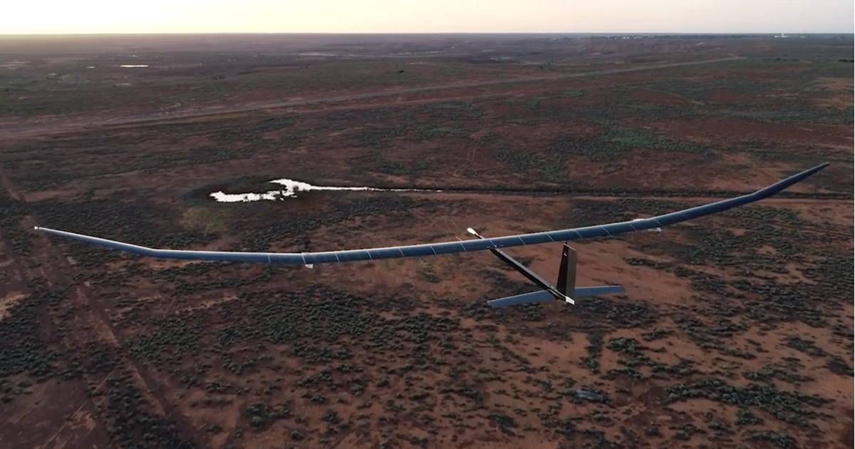 PHASA-35 bir yıl boyunca iniş yapmadan uçabilecek!