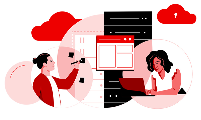 Red Hat İsviçre federal demiryollarını buluta taşıyor