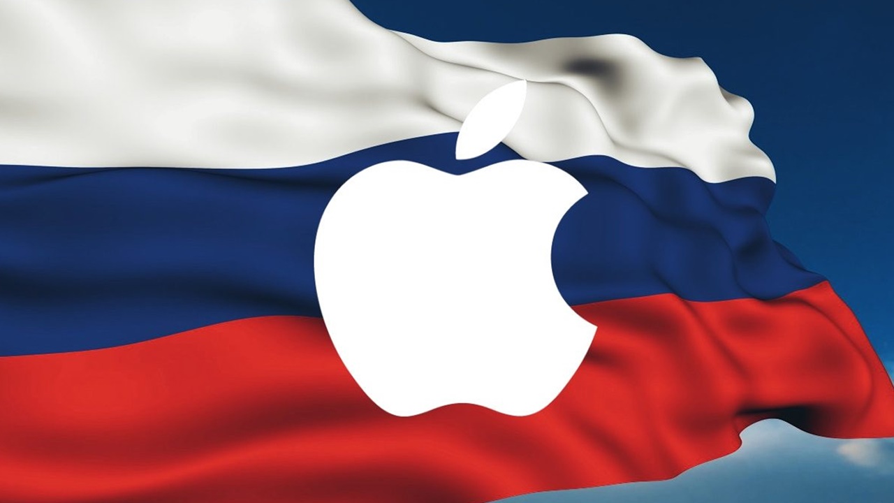 iPhone Rusya’da yasaklandı!
