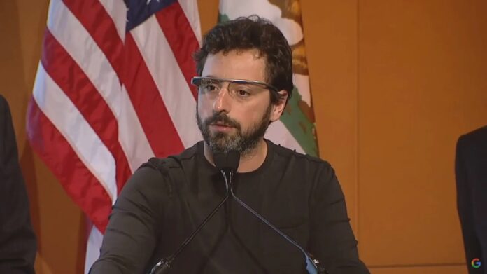 Sergey Brin yapay zeka