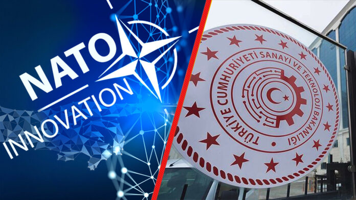 Nato Inovasyon Fonu Türkiye Cumhuriyeti sanayi ve Teknolojii bakanlığı