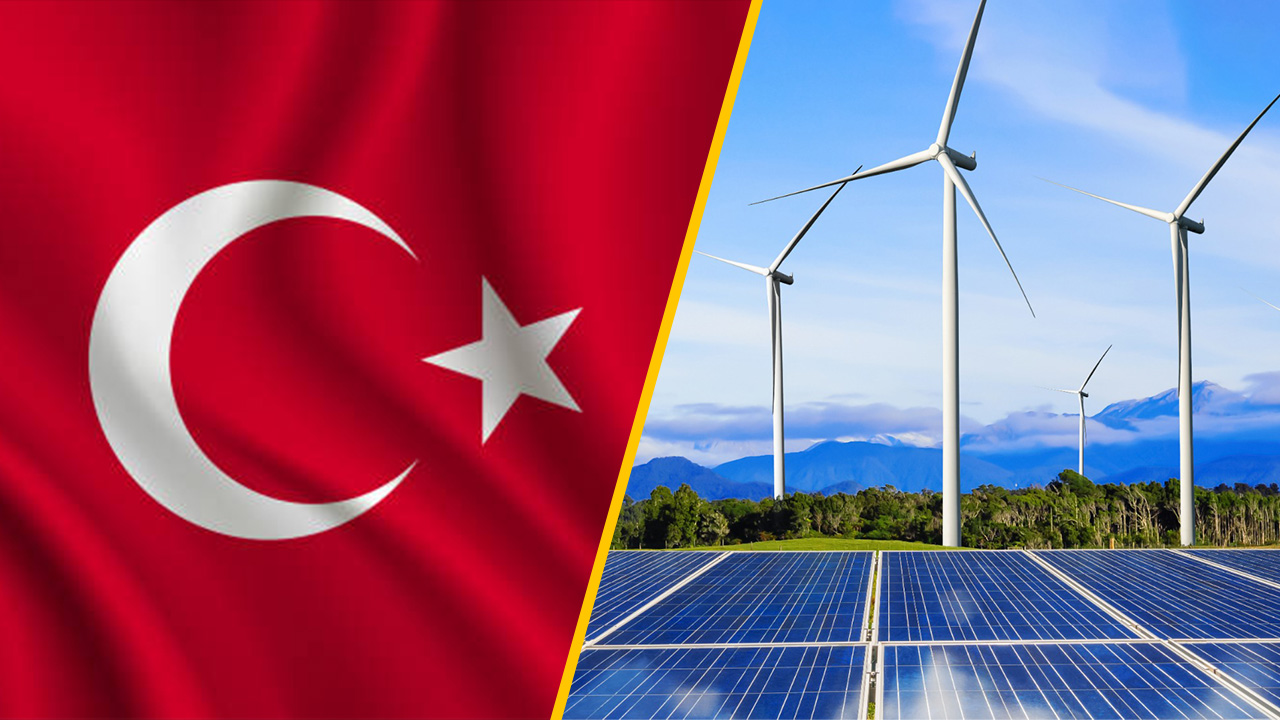 Türkiye, 2035 yılına kadar yenilenebilir enerjide liderliği hedefliyor!
