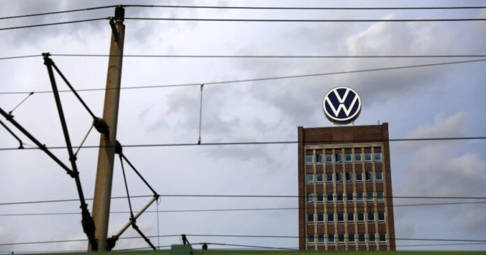 Volkswagen enerji ticareti