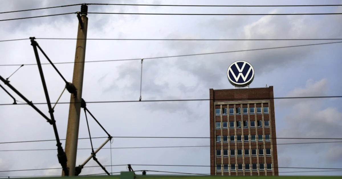 Volkswagen'den enerji ticareti ve şarj atılımı