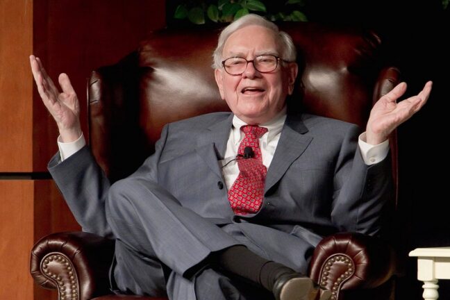 Warren Buffett kimdir