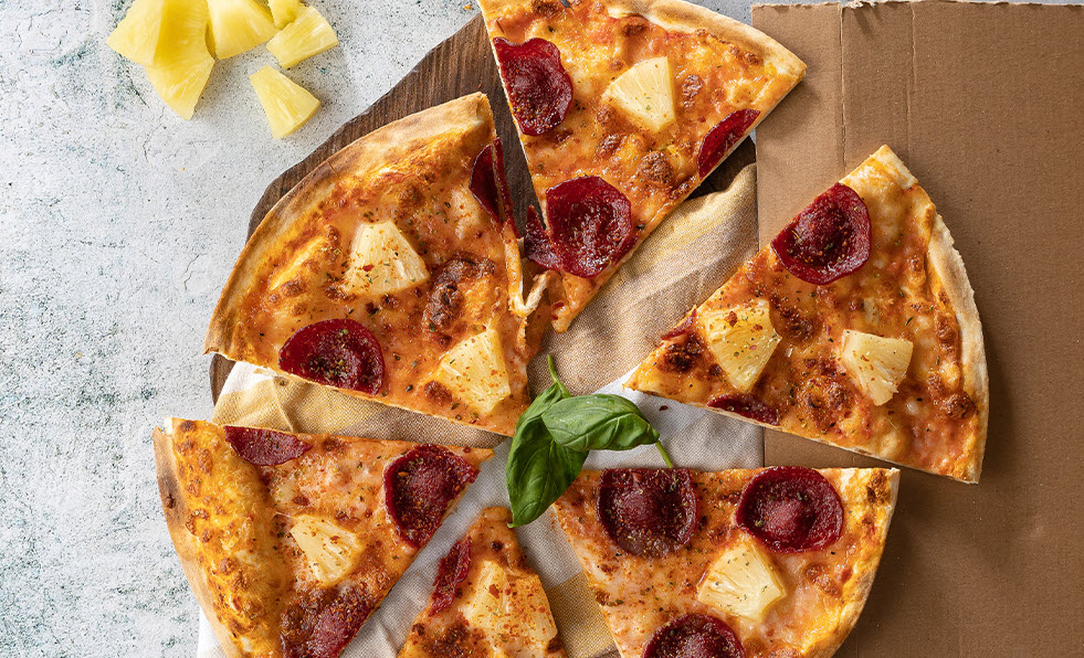 Dijital pizza siparişine 4 milyon TL yatırım!