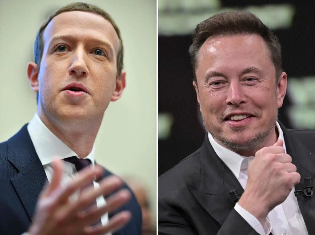 Zuckerberg’den Musk’a jet hızında cevap: Kaçıyor!