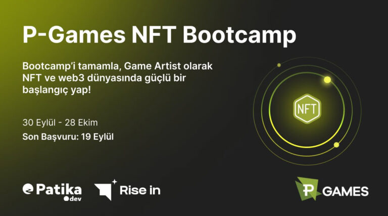 NFT eğitimi