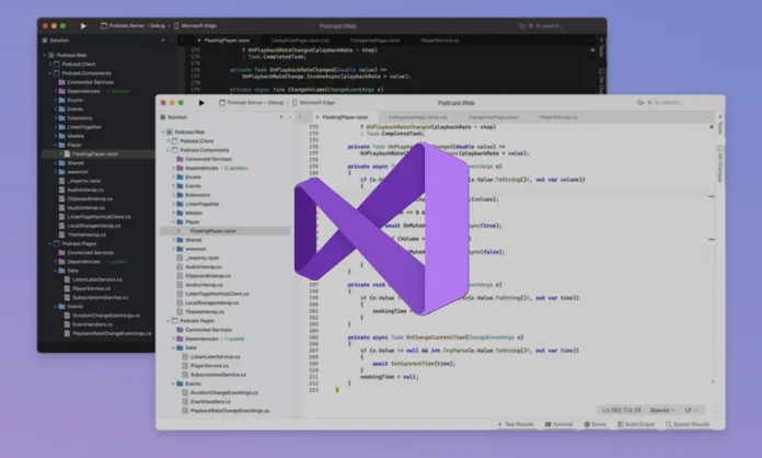 Visual Studio for Mac