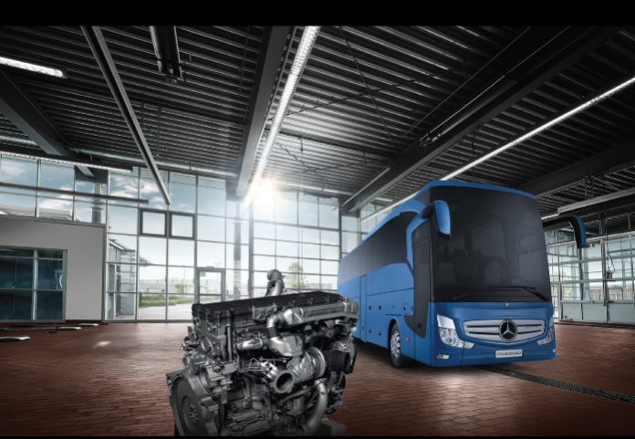 Mercedes-Benz Türk’ün Satış Sonrası Hizmetler programı ‘Sıfır Gibi Motor’ ile bir motor 5 iş günü içerisinde tamamen yenileniyor. Yenilenen motorlara kilometre sınırı olmaksızın 1 yıl süreyle orijinal yedek parça ve işçilik garantisi veriliyor.