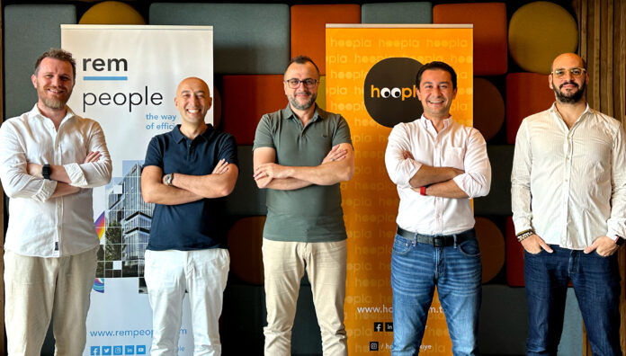 REM People, B2B e-ticaret uygulaması Hoopla'ya yatırım yaptı
