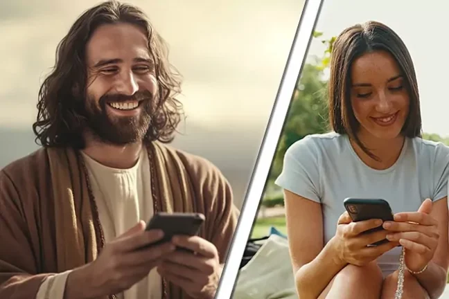 Yapay zeka sayesinde artık isa ve tanrı ile konuşabilirsiniz