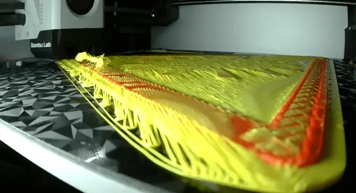 3D yazıcılar kendi kendine baskı