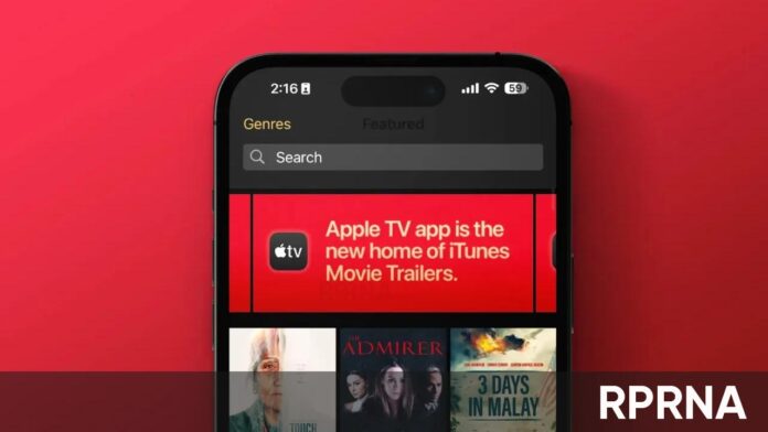 Apple iTunes Movie uygulamasını kapatıyor